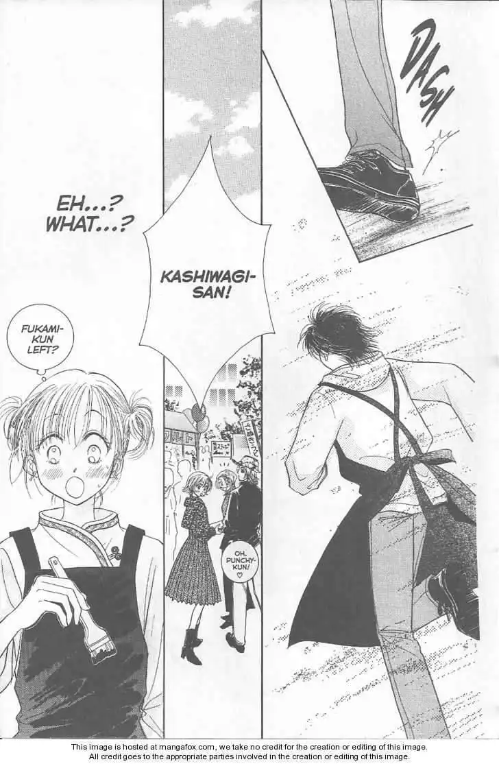 Venus wa Kataomoi Chapter 9 24